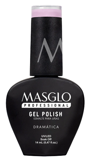 ESM MASGLO GEL POLISH DRAMATICA X 14 ML