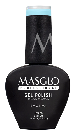 ESM MASGLO GEL POLISH EMOTIVA X 14 ML
