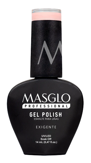 ESM MASGLO GEL POLISH EXIGENTE X 14 ML