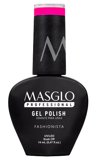ESM MASGLO GEL POLISH FASHIONISTA X 14 ML