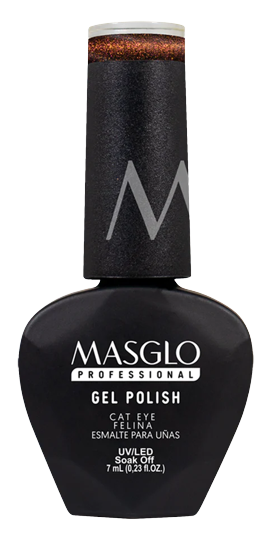 ESM MASGLO GEL POLISH FELINA X 7 ML