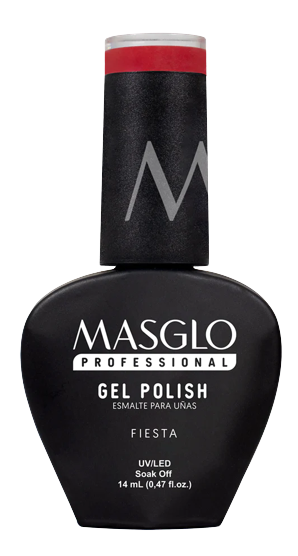 ESM MASGLO GEL POLISH FIESTA X 14 ML