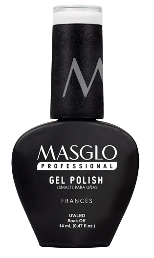 ESM MASGLO GEL POLISH FRANCES X 14 ML