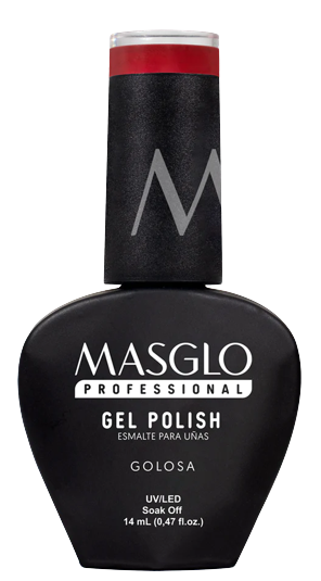 ESM MASGLO GEL POLISH GOLOSA X 14 ML