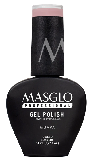 ESM MASGLO GEL POLISH GUAPA X 14 ML