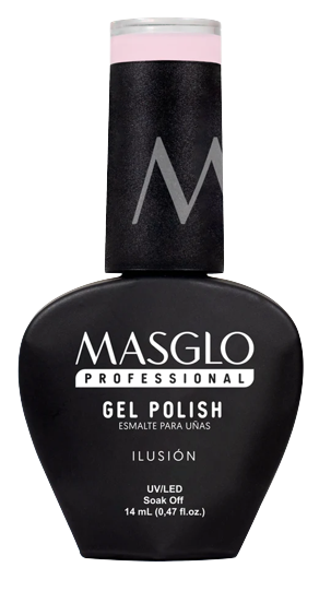 ESM MASGLO GEL POLISH ILUSION X 14 ML