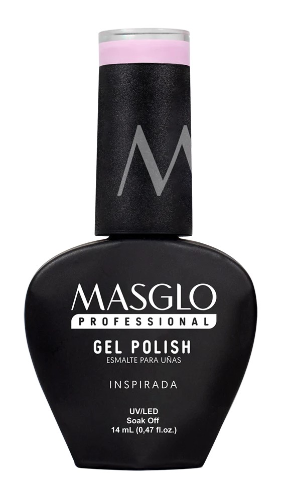 ESM MASGLO GEL POLISH INSPIRADA X 14 ML