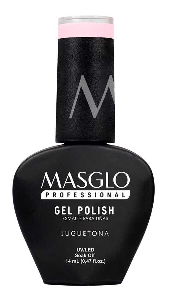 ESM MASGLO GEL POLISH JUGUETONA X 14 ML