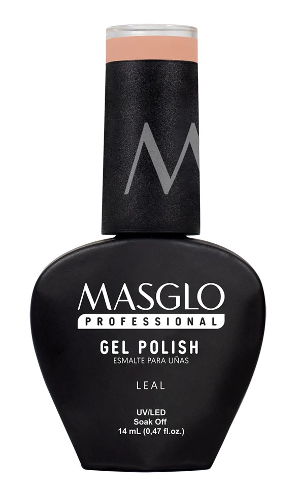 ESM MASGLO GEL POLISH LEAL X 14 ML
