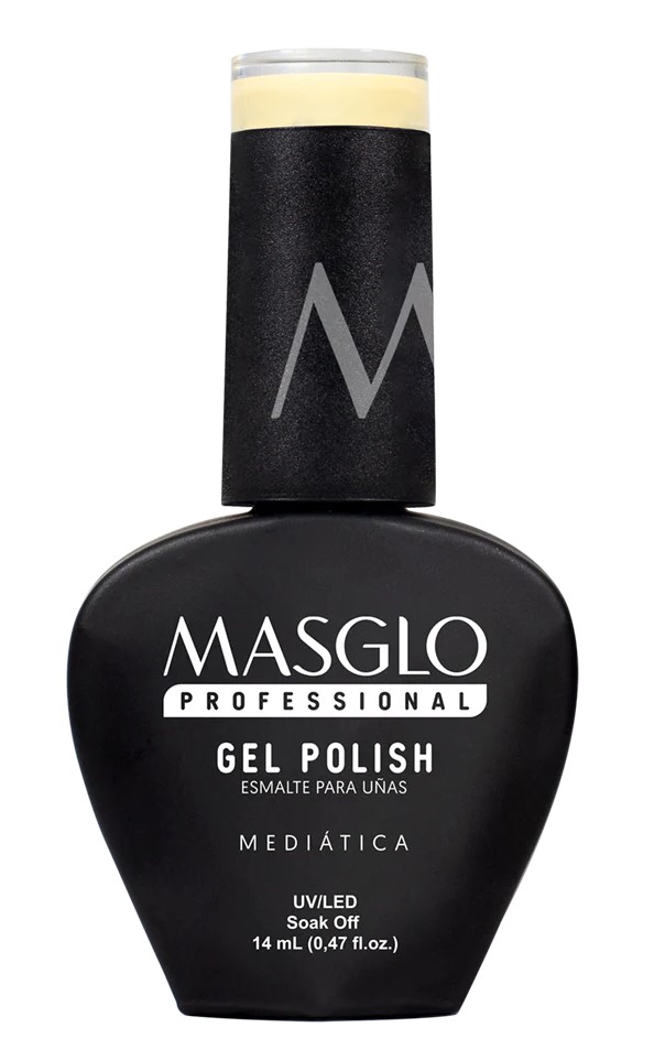 ESM MASGLO GEL POLISH MEDIATICA X 14 ML