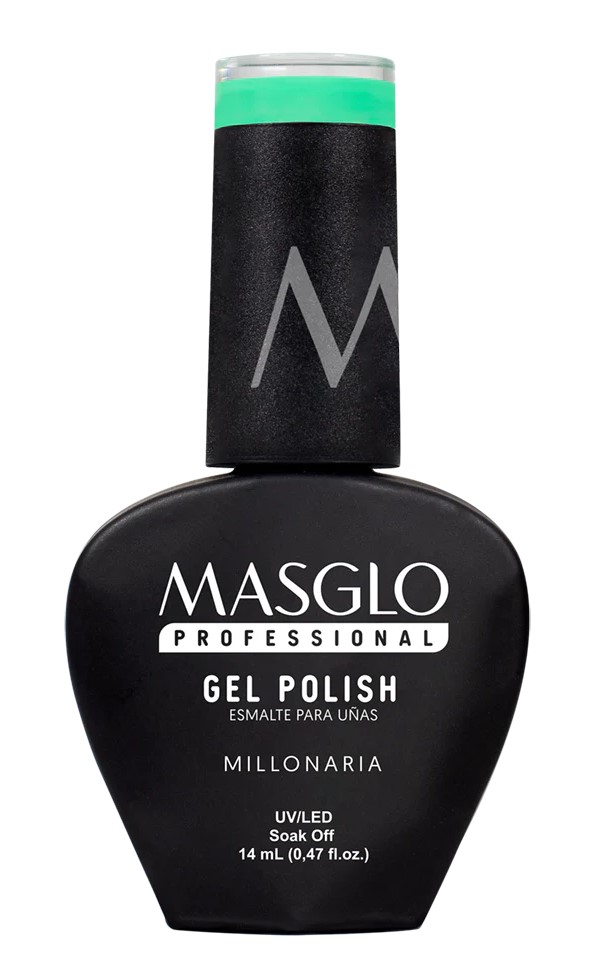 ESM MASGLO GEL POLISH MILLONARIA X 14 ML