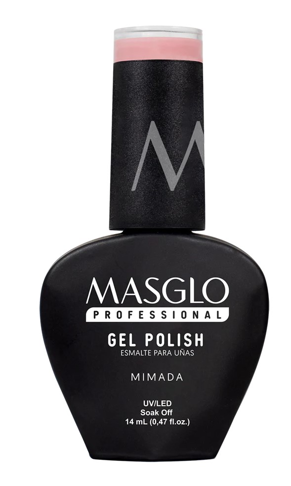 ESM MASGLO GEL POLISH MIMADA X 14 ML