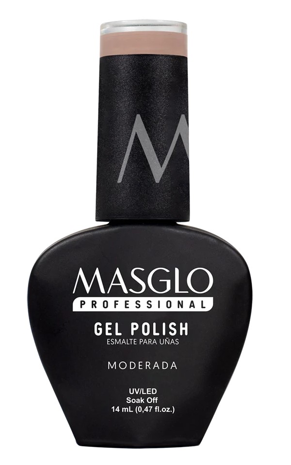 ESM MASGLO GEL POLISH MODERADA X 14 ML