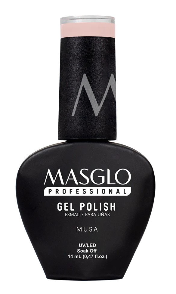 ESM MASGLO GEL POLISH MUSA X 14 ML