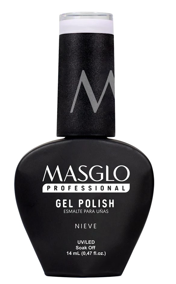 ESM MASGLO GEL POLISH NIEVE X 14 ML