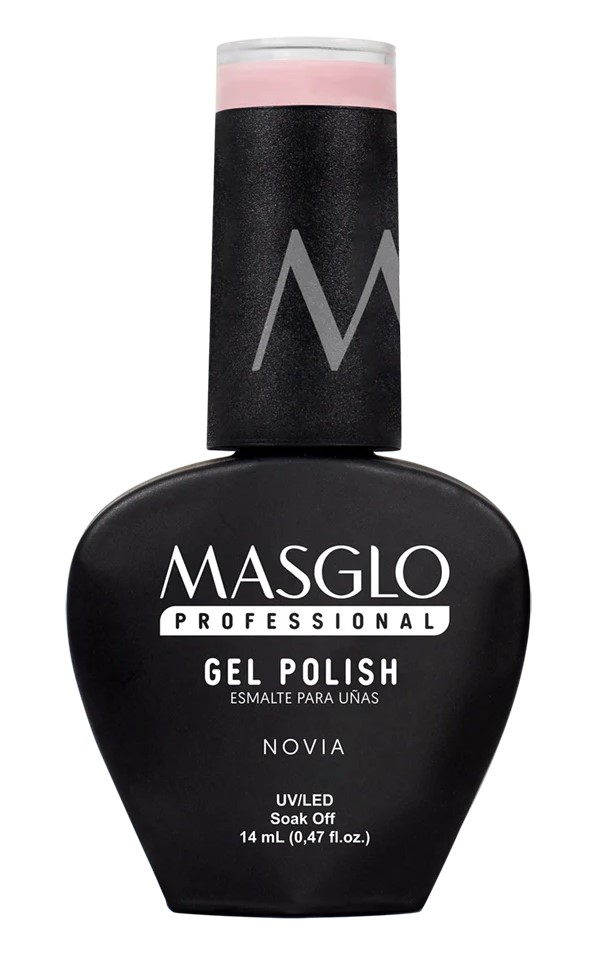 ESM MASGLO GEL POLISH NOVIA X 14 ML