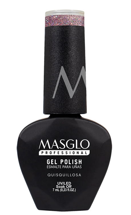 ESM MASGLO GEL POLISH QUISQUILLOSA X 14 ML