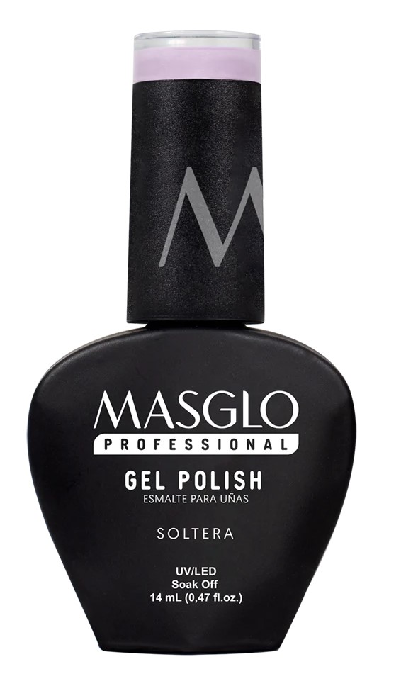 ESM MASGLO GEL POLISH SOLTERA X 14 ML