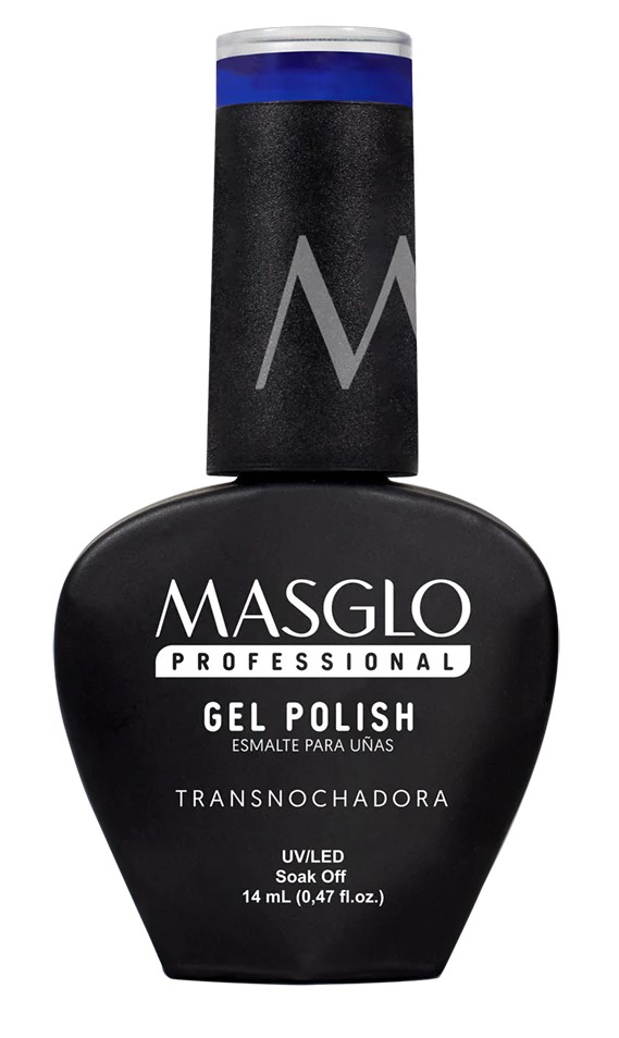 ESM MASGLO GEL POLISH TRASNOCHADORA X 14 ML