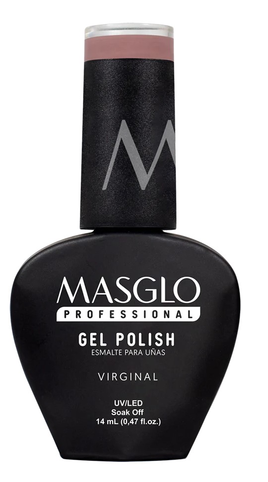 ESM MASGLO GEL POLISH VIRGINAL X 14 ML