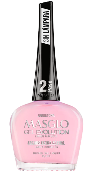 ESM MASGLO JUGUETONA GEL EVOLUTION X 13.5 ML