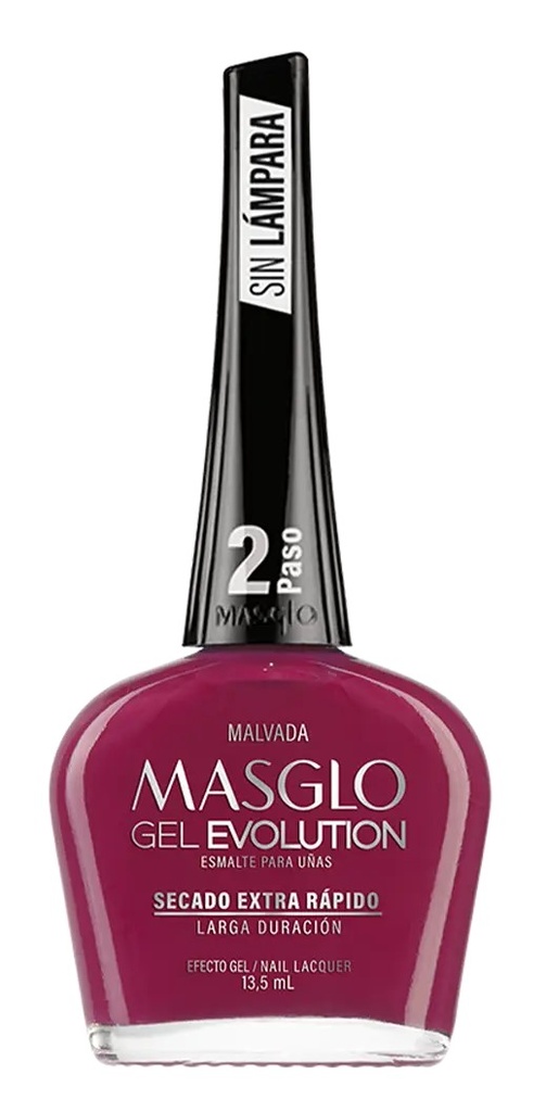 ESM MASGLO MALVADA GEL EVOLUTION X 13.5 ML