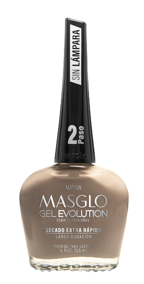 ESM MASGLO NATIVA GEL EVOLUTION X 13.5 ML