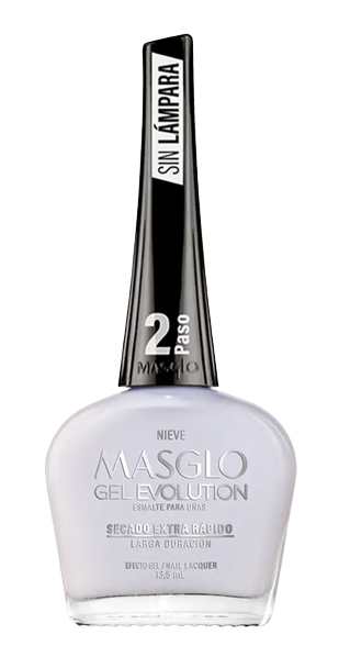 ESM MASGLO NIEVE GEL EVOLUTION X 13.5 ML