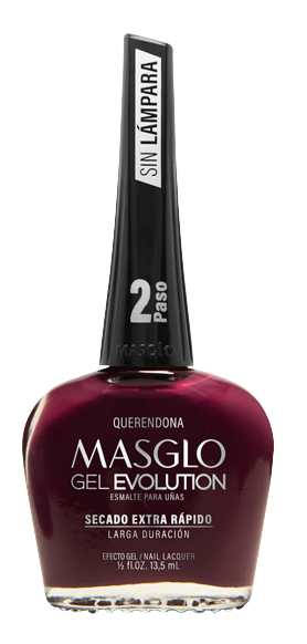 ESM MASGLO QUERENDONA GEL EVOLUTION X 13.5 ML