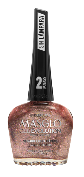 ESM MASGLO QUISQUILLOSA GEL EVOLUTION X 13.5 ML