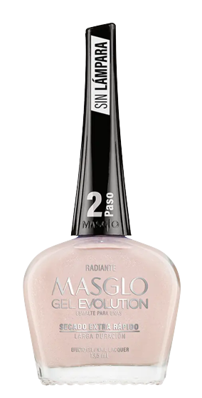 ESM MASGLO RADIANTE GEL EVOLUCION X 13.5 ML