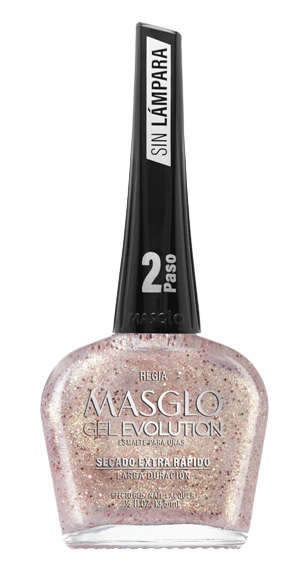 ESM MASGLO REGIA GEL EVOLUTION X 13.5 ML