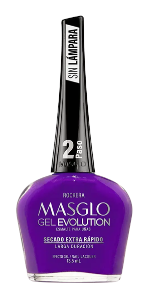 ESM MASGLO ROCKERA GEL EVOLUTION X 13.5 ML
