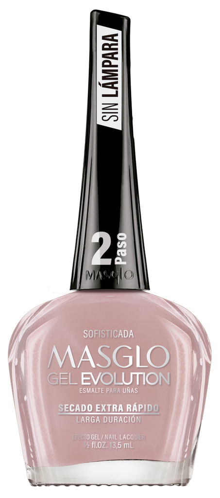 ESM MASGLO SOFISTICADA GEL EVOLUTION X 13.5 ML