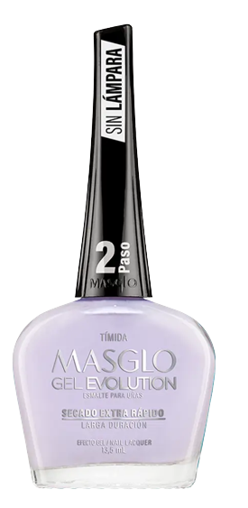 ESM MASGLO TIMIDA GEL EVOLUCION X 13.5 ML