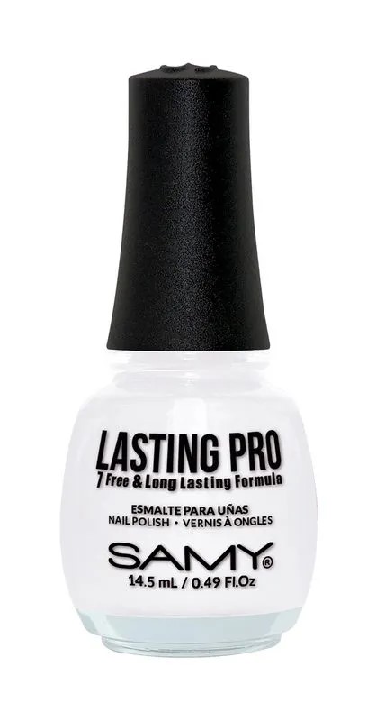 ESM SAMY PROF LASTING PRO # 002 BLANCO TIZA