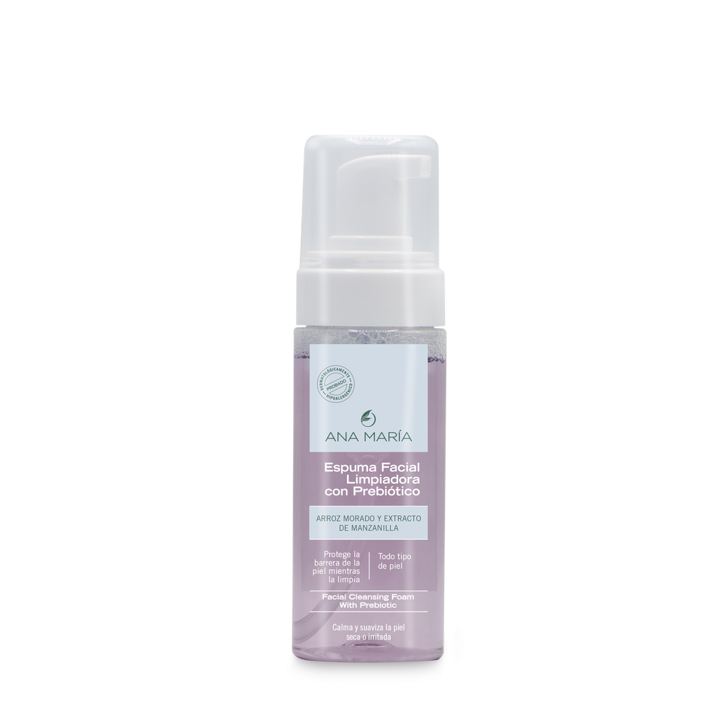 ESPUMA FACIAL ANA MARIA LIMPIADORA X 145 ML