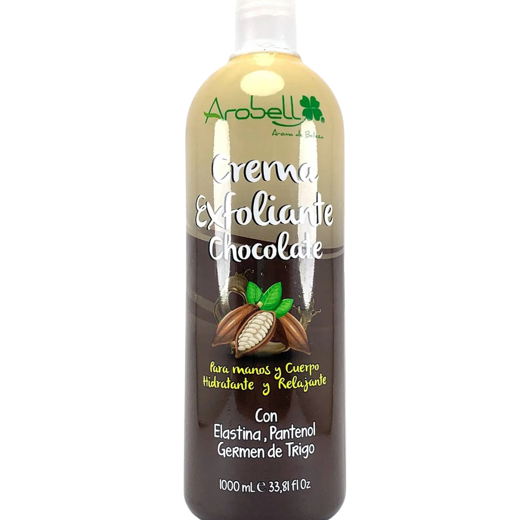EXFOLIANTE CORPORAL CHOCOLATE X 140