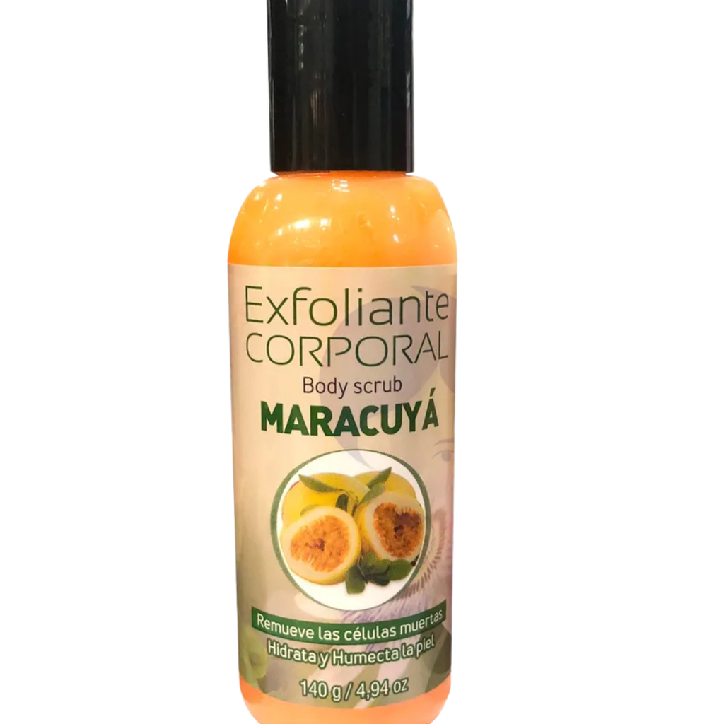 EXFOLIANTE CORPORAL MARACUYA X 140