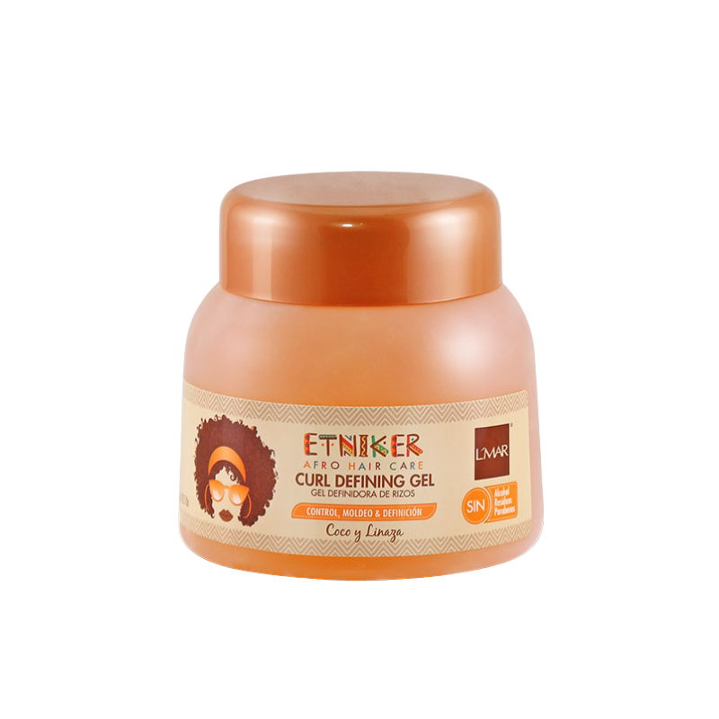 GEL ETNIKER CURLY DEFINING X 300 GR