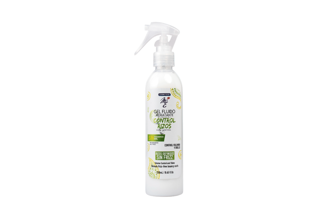 GEL MYE FLUIDO CAPILAR RIZOS X 250 ML