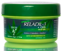 GEL MYE RELADIL 300 GR
