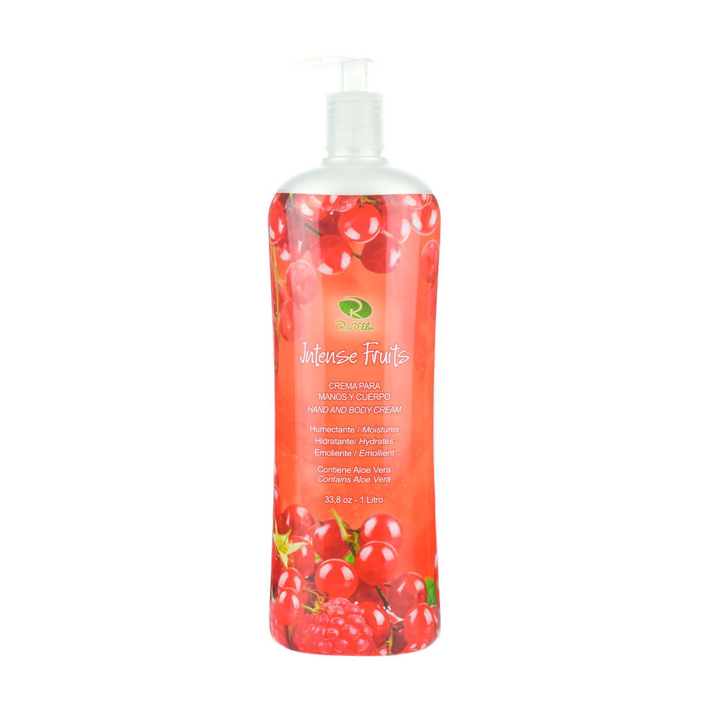 CREMA INTENSE FRUIT 1 LITRO 1847 -ROSS-