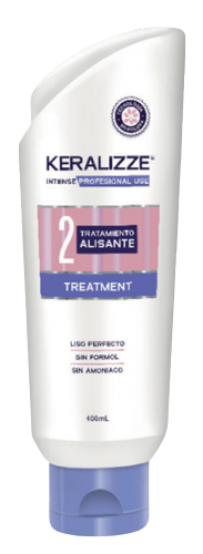 KERALIZZE DUVY CLASS PASO 2 TRAT. ALISANTE X400ML