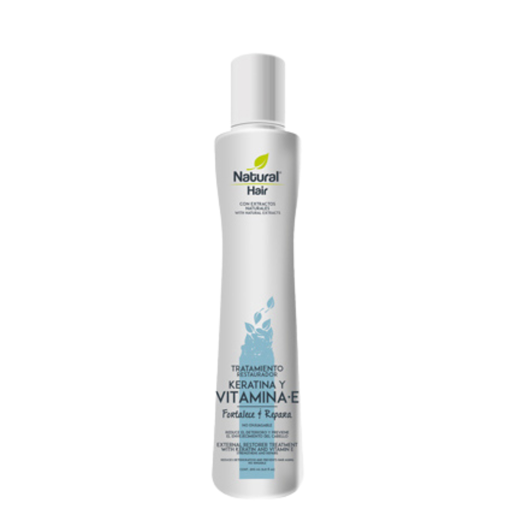 TTO KERATINA NATURAL HAIR X 200 ML