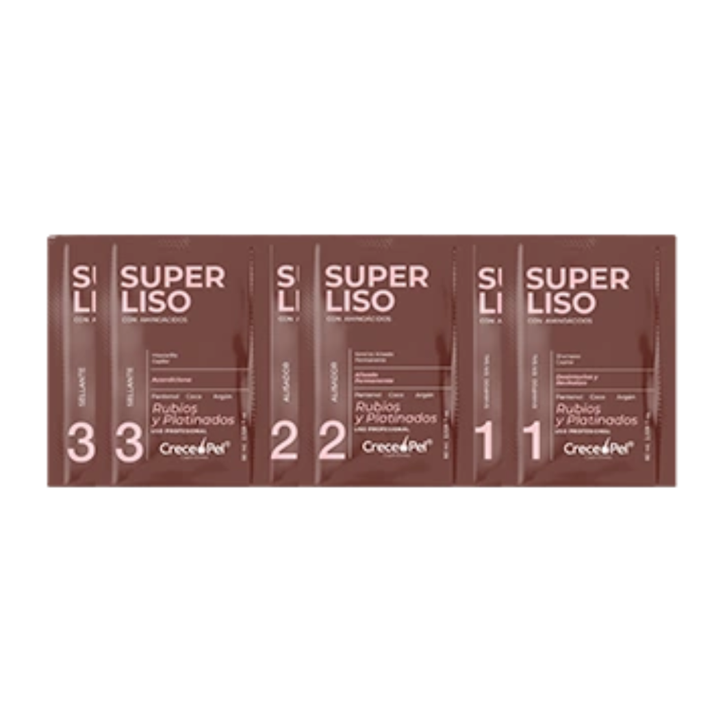 KIT CRECEPEL AMINOACIDO X 60 ML