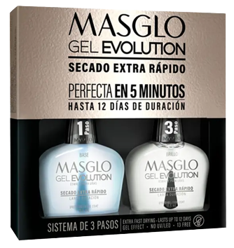 KIT ESM MASGLO GEL EVOLUCION