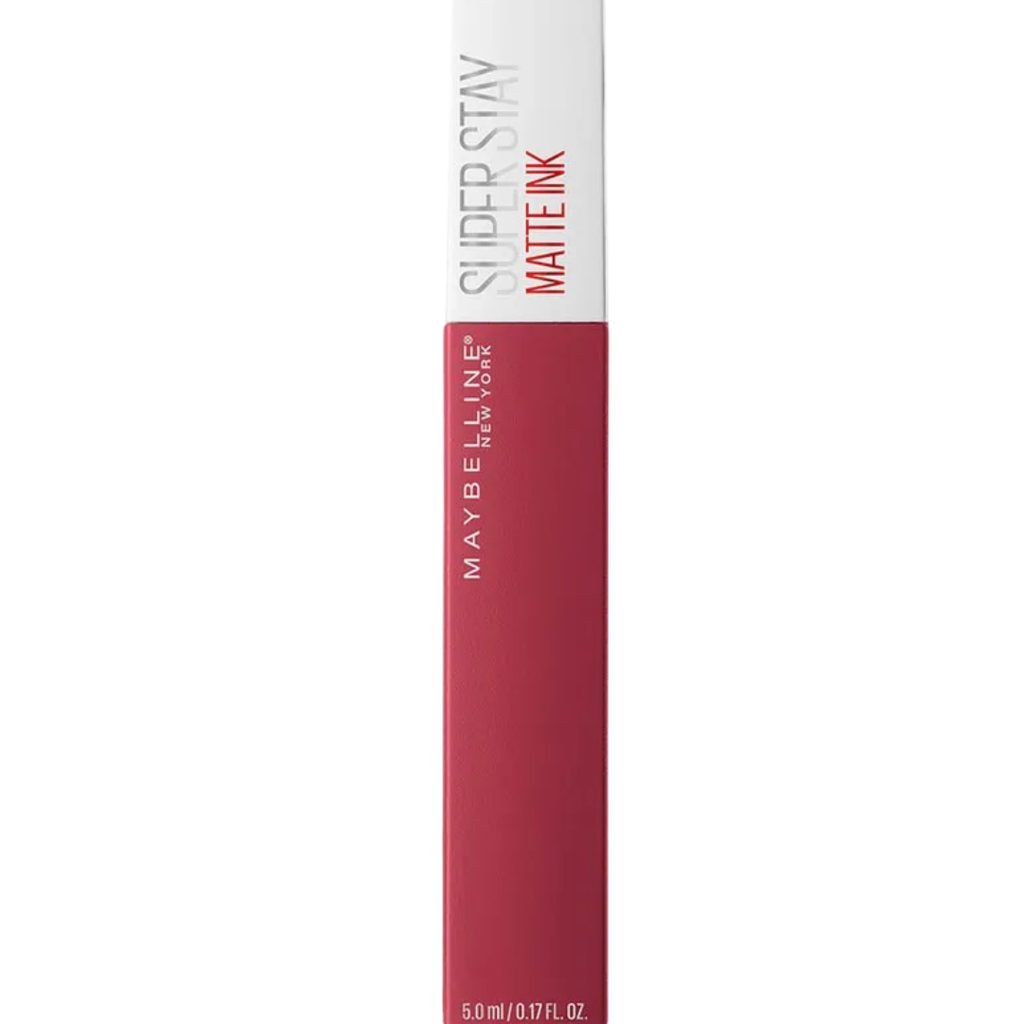 LABIAL LIQUIDO MAYBELLINE SUPER STAY MATE INK RULER # 80 X 5 ML