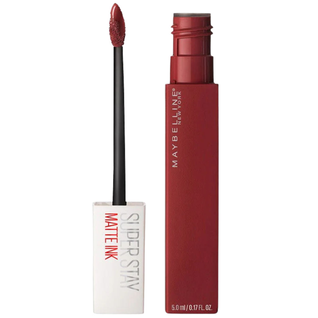LABIAL LIQUIDO MAYBELLINE SUPER STAY MATE INK VOYAGER # 50 X 5 ML