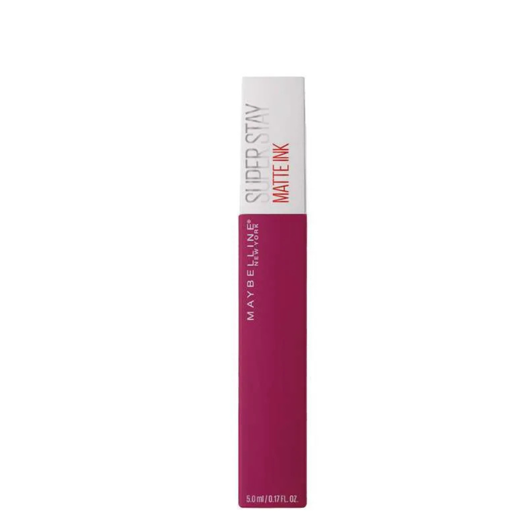 LABIAL MAYBELLINE SUPERSTAY MATTE INK CITY FOUNDER
